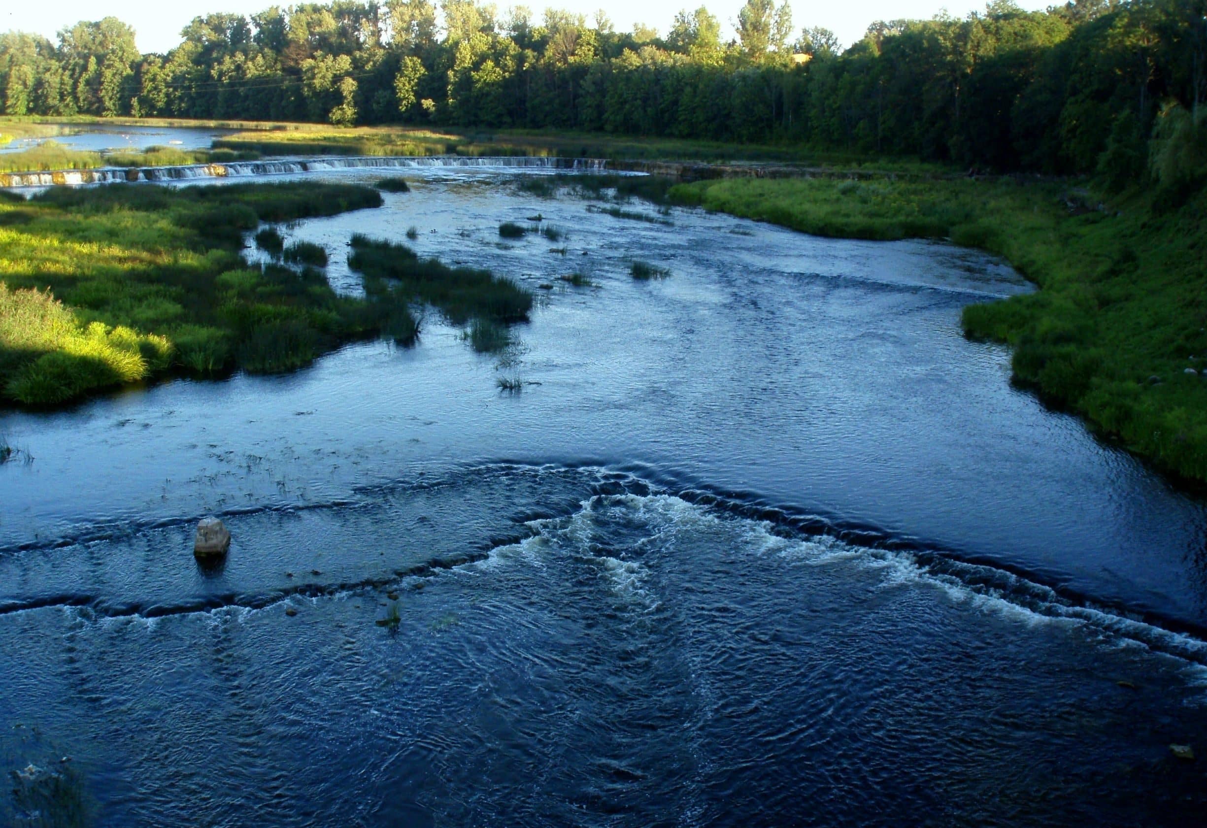 River Venta