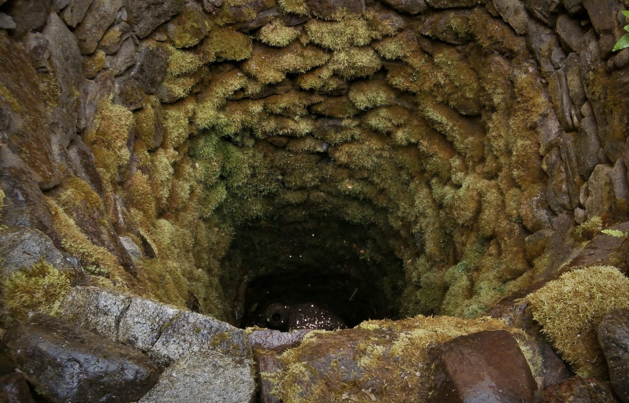 old well