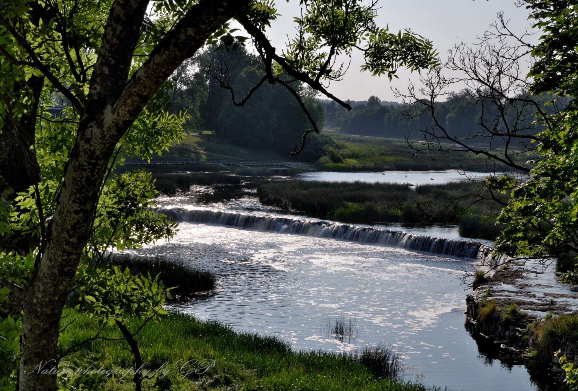 Widest waterfall in Europe-Ventas Rumba