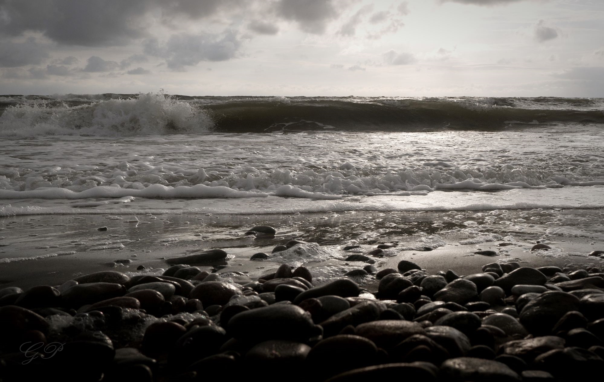 Rocky Seashore